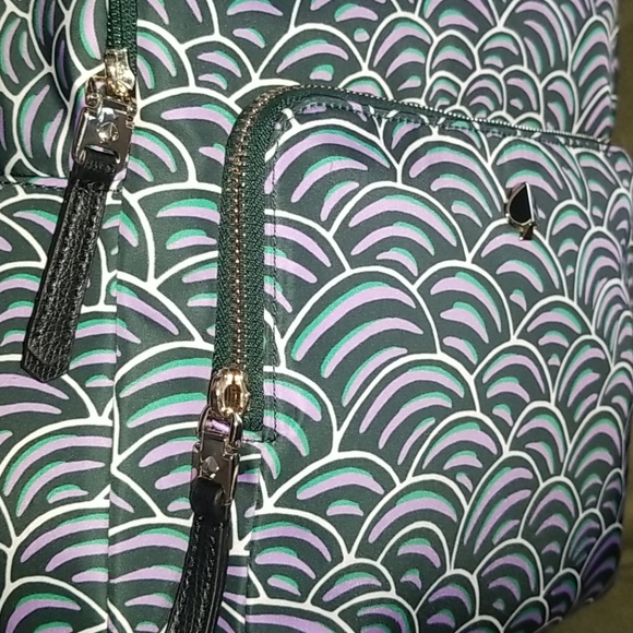 🆕️ Party Bubbles Kate Spade Large Backpack - Picture 2 of 6